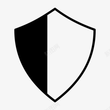 防护程序防护安全防护图标图标