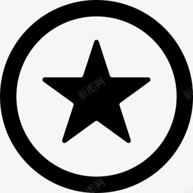 星星最爱每日图标图标