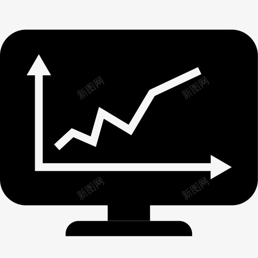 行情-选中svg_新图网 https://ixintu.com 行情-选中 2