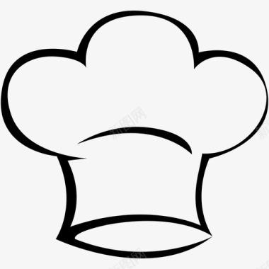 厨师帽，江苏新东方图标