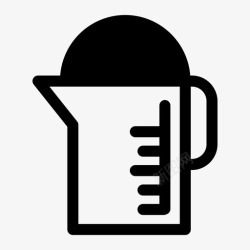 电水壶水电水壶厨房茶壶图标高清图片