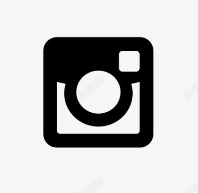 instagram 36px图标