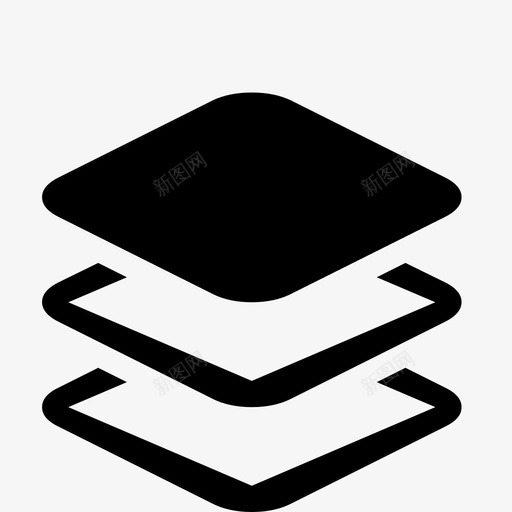 stack1svg_新图网 https://ixintu.com stack1