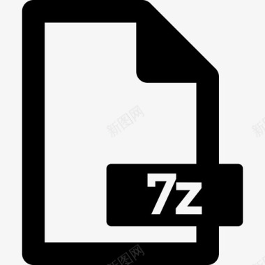 7z文件界面windowsphoneui图标图标