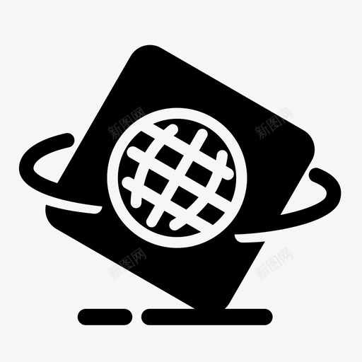 骰子全球商业贸易图标svg_新图网 https://ixintu.com 全球 商业 贸易 骰子全球