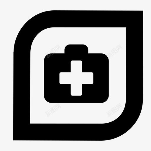 健康档案svg_新图网 https://ixintu.com 健康档案