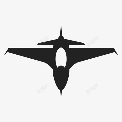 喷气式飞机空军陆军图标svg_新图网 https://ixintu.com 喷气式飞机 战争 战斗机 空军 陆军 飞机