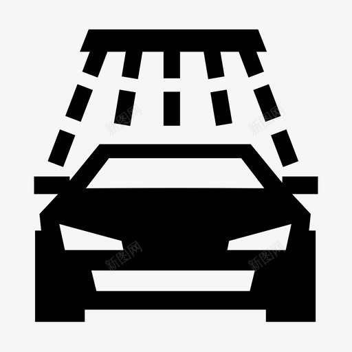 洗车svg_新图网 https://ixintu.com 洗车 xc