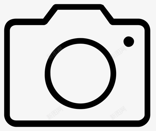 camera1svg_新图网 https://ixintu.com camera1