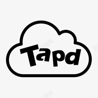 TAPD云_icon图标