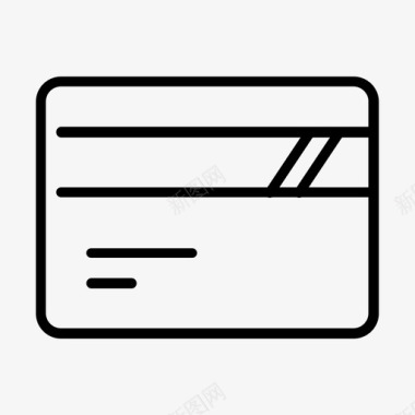 icon-银行卡管理图标