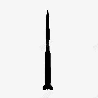 朝鲜弹道导弹朝鲜图标图标