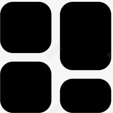 icon-项目目图标