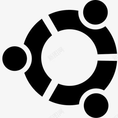 ubuntu图标