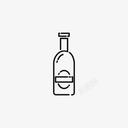 辣食酱汁瓶辣食图标高清图片