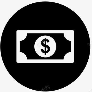 证券投资基金图标
