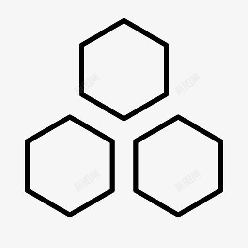 化合物药物分子图标svg_新图网 https://ixintu.com 分子 化合物 药剂师 药物