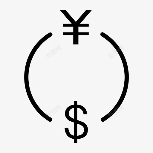 汇率查询svg_新图网 https://ixintu.com 汇率查询