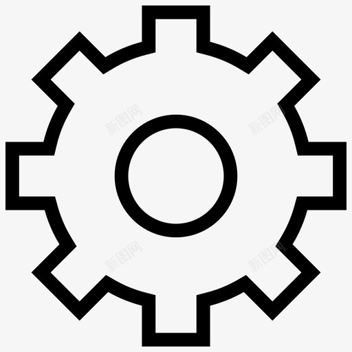 茶资讯-设置svg_新图网 https://ixintu.com 茶资讯-设置 setting