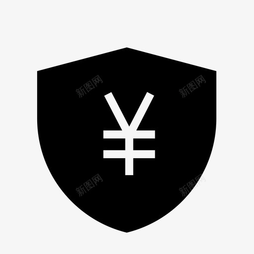 准备金 iconsvg_新图网 https://ixintu.com 准备金 icon