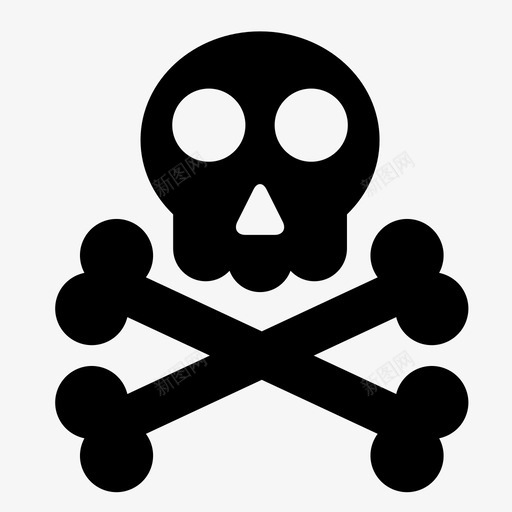 有毒svg_新图网 https://ixintu.com 有毒 toxic