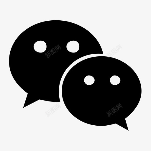 24x_sm_wechat2svg_新图网 https://ixintu.com 24x_sm_wechat2