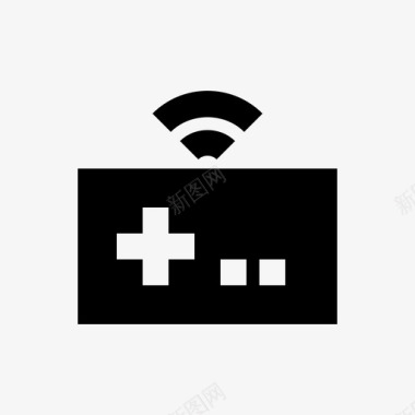 游戏板视频游戏媒体硬件网络网格图标图标