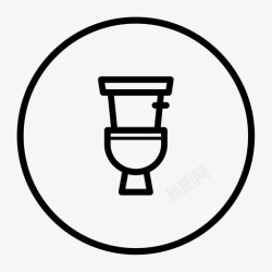 Toiletstoilets高清图片