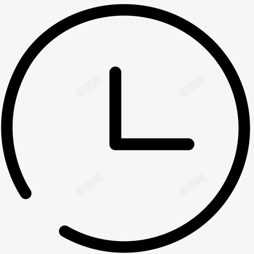 time1svg_新图网 https://ixintu.com time1