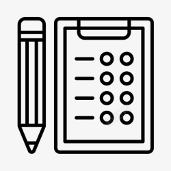 装修项目项目经理施工工头图标高清图片