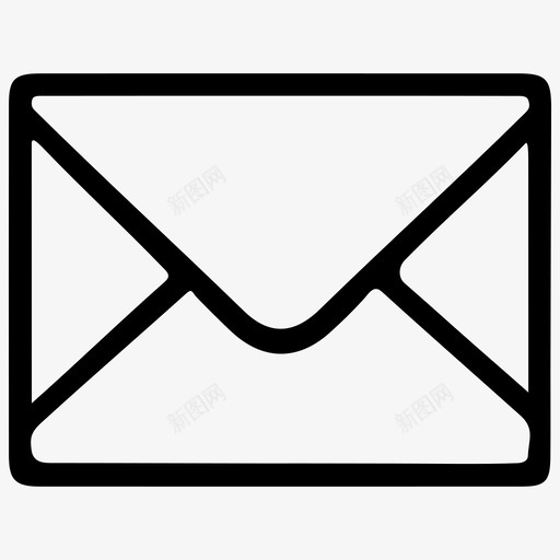 茶资讯-信息svg_新图网 https://ixintu.com 茶资讯-信息 message envelope