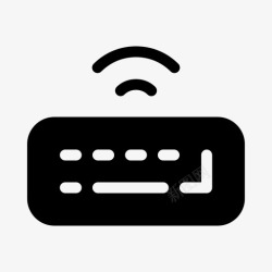 IOS键盘键盘硬件媒体硬件ios优化图标高清图片