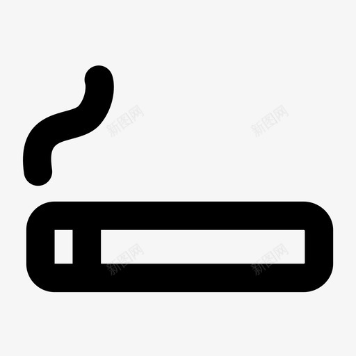 smokingsvg_新图网 https://ixintu.com smoking