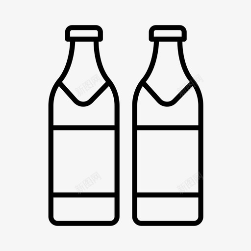 啤酒酒类酒保图标svg_新图网 https://ixintu.com 十月节 啤酒 派对 酒保 酒类 酿酒厂