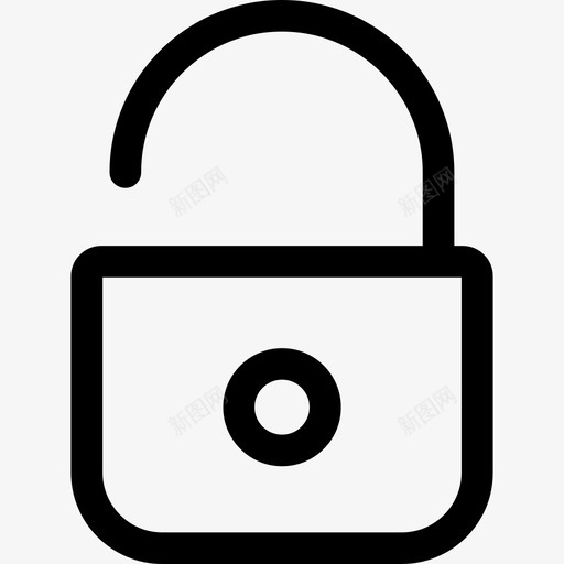 padlocksvg_新图网 https://ixintu.com padlock