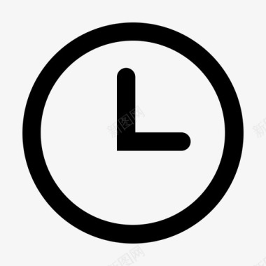 时间icon图标