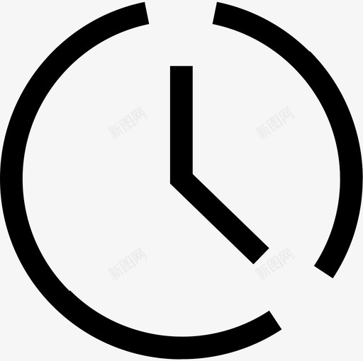 Timesvg_新图网 https://ixintu.com Time