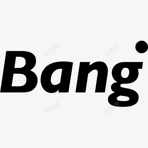 bangsvg_新图网 https://ixintu.com bang