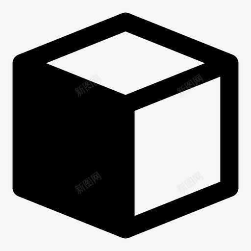 包块区块链图标svg_新图网 https://ixintu.com 产品 包 区块链 块 数字货币网络1 盒子