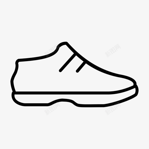 采购产品运动鞋鞋慢跑鞋图标svg_新图网 https://ixintu.com 慢跑鞋 运动服 运动鞋 采购产品运动鞋 鞋