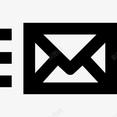 发件箱信件电子邮件图标图标