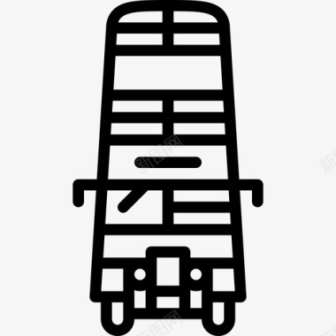 夜车哈利魔法图标图标