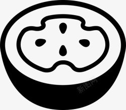 西番莲格林纳迪利亚帕查图标图标