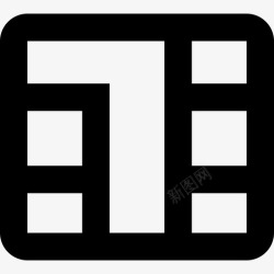 提款字形安全芯片自动取款机卡芯片图标高清图片