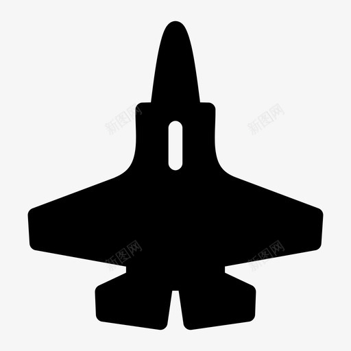 战机轰炸飞行图标svg_新图网 https://ixintu.com 战机 轰炸 飞行