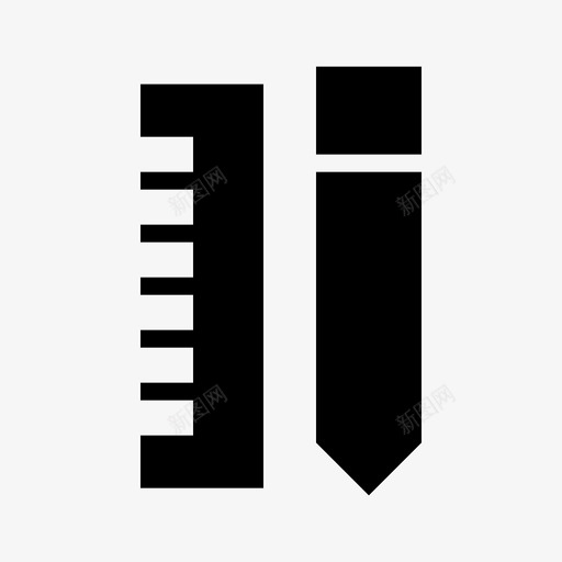 绘图课程教育图标svg_新图网 https://ixintu.com 大学 学校 教育 教育网络网格 研讨会 绘图 课程