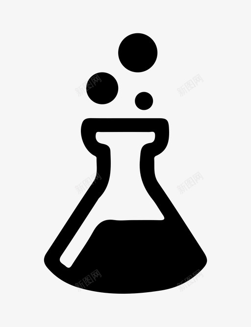 科学家艾伦迈耶烧瓶工作图标svg_新图网 https://ixintu.com 乔布斯 宇宙 工作 科学 科学家 艾伦迈耶烧瓶