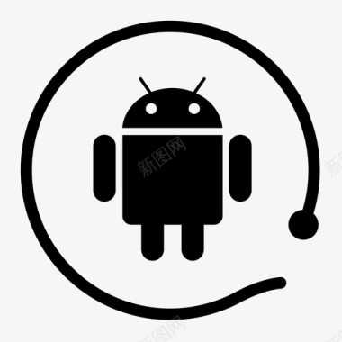 在线客服-Android图标