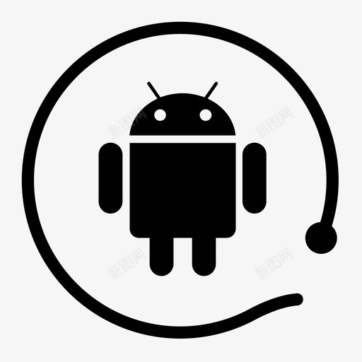 在线客服-Androidsvg_新图网 https://ixintu.com 在线客服-Android