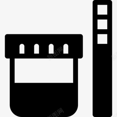 尿检验血体检图标图标